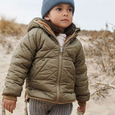 Jackson Wendejacke - Übergangsjacke für Herbst & Winter