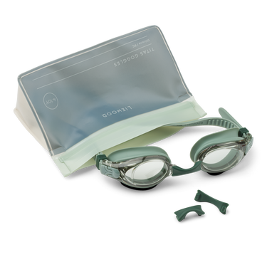 Schwimmbrille Titas für Kinder - Taucherbrille