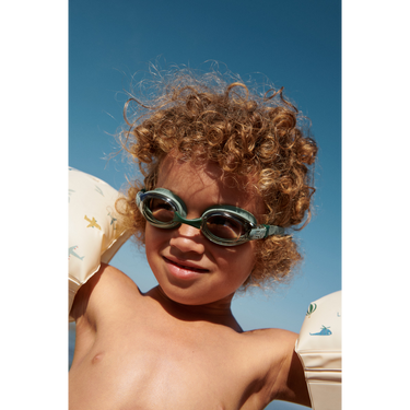 Schwimmbrille Titas für Kinder - Taucherbrille