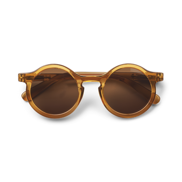 Farbe mustard transparent
