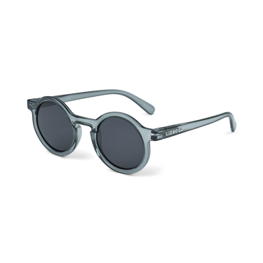 Sonnenbrille Schutzkategorie 3 - Farbe whale blue transparent
