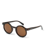 Sonnenbrille Darla in der Farbe dark tortoise