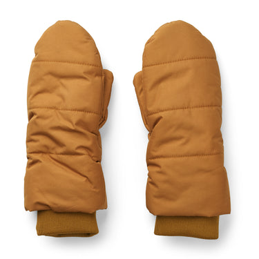 Lenny wasserabweisende Schneehandschuhe mit Daumen ab 2 Jahren