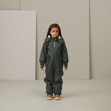 Gefütterter Schneeanzug Nelly - Liewood Gr. 1 Jahr (80)