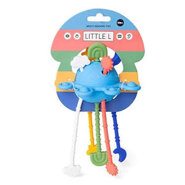 Planete Multicolor - Sensorik Spielzeug für Babys