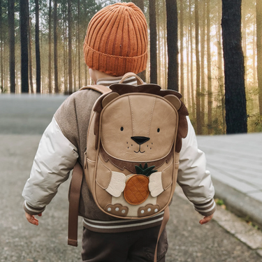 Kinderrucksack Großer Löwe Kaius