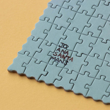 1000 Teiliges Puzzle: Koala illustriert von Joana Santamans - Puzzle für Erwachsene