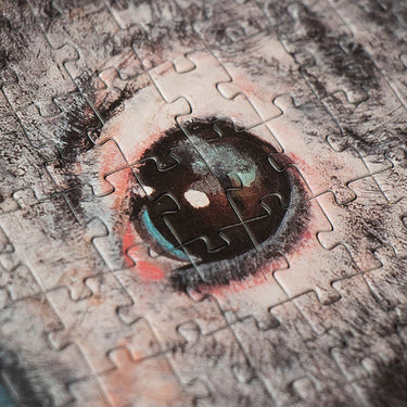 1000 Teiliges Puzzle: Koala illustriert von Joana Santamans - Puzzle für Erwachsene