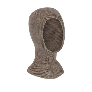 Balaclava 9 Monate -  Überzieh-Haube - 100% Merinowolle