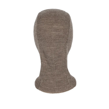 Balaclava 9 Monate -  Überzieh-Haube - 100% Merinowolle