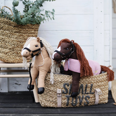 Mini Pferd  Kuscheltier (30cm)