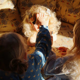 Puppensalon für Kinder