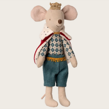 Maileg König Maus