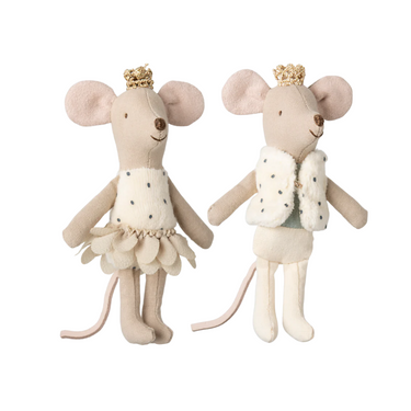 Maileg - Royal Twins - Köngliche Zwillinge