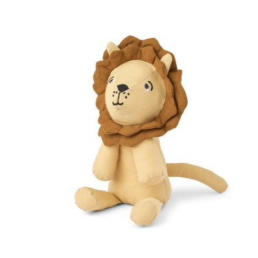 Kleiner Stofftier Löwe von Liewood (13,5 cm)