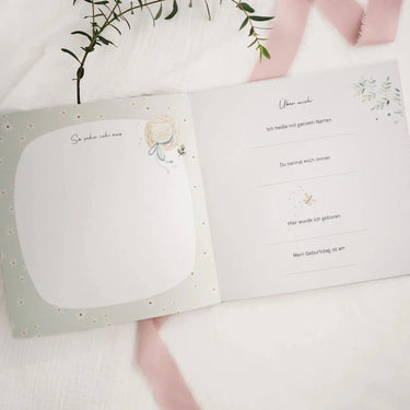 Fischomaswerkstatt Erinnerungen an meine Oma "Oma und ich" - Erinnerungsalbum