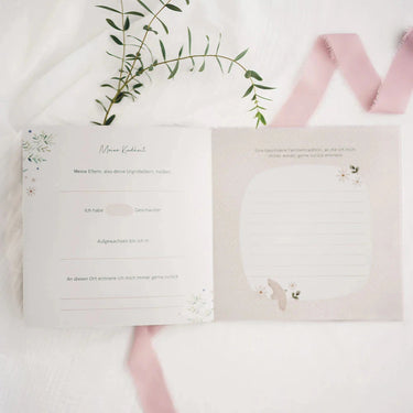 Fischomaswerkstatt Erinnerungen an meine Oma "Oma und ich" - Erinnerungsalbum