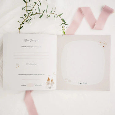 Fischomaswerkstatt Erinnerungen an meine Oma "Oma und ich" - Erinnerungsalbum