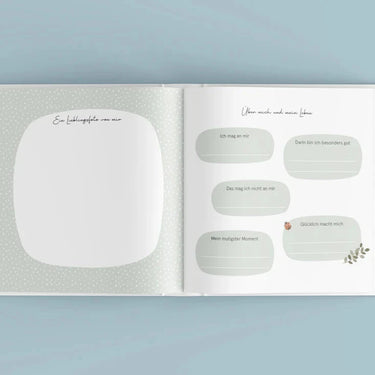 Fischomaswerkstatt Erinnerungen an meinen Opa "Opa und ich" - Erinnerungsalbum