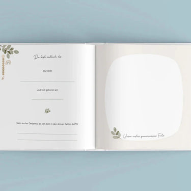 Fischomaswerkstatt Erinnerungen an meinen Opa "Opa und ich" - Erinnerungsalbum