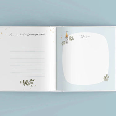 Fischomaswerkstatt Erinnerungen an meinen Opa "Opa und ich" - Erinnerungsalbum