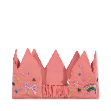 Geburtstagskrone Glitter mi Zahlen von 1-9