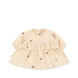 Kleid für die Puppe von Konges Slojd