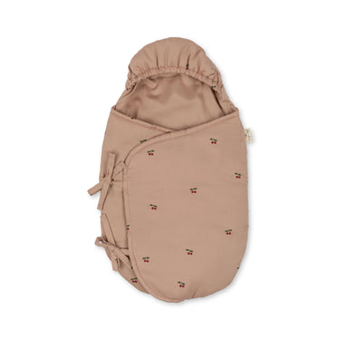 Puppenschlafsack aus Bio-Baumwolle - Konges Sløjd Puppenzubehör