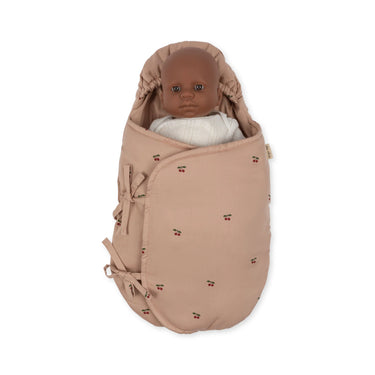 Puppenschlafsack aus Bio-Baumwolle - Konges Sløjd Puppenzubehör