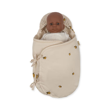 Puppenschlafsack aus Bio-Baumwolle - Konges Sløjd Puppenzubehör