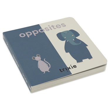 Kinderbuch der Gegensätze - spielerisch entdecken und lernen