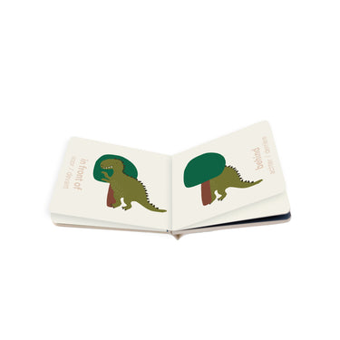 Kinderbuch der Gegensätze - spielerisch entdecken und lernen