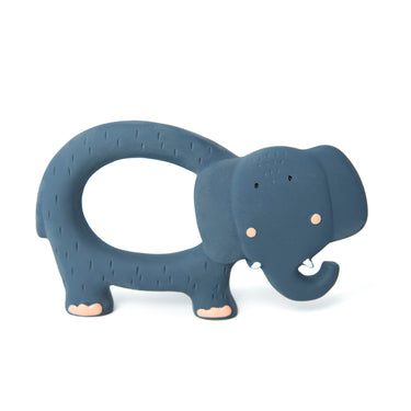 Greifling & Beißring aus Naturkautschuk -  verschiedene Tiermotive Löwe, Hase, Elefant, Affe Trixie