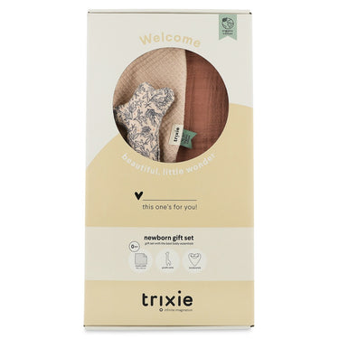 Geschenk zur Geburt / Neugeborenen Geschenkeset - in 3 Farben