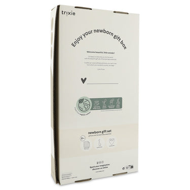 Geschenk zur Geburt / Neugeborenen Geschenkeset - in 3 Farben
