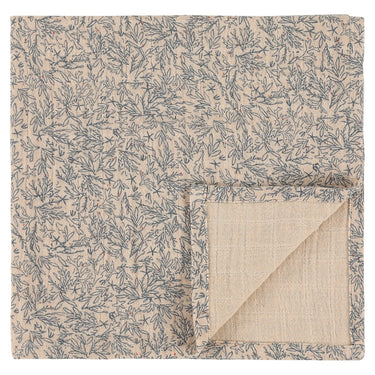 Mulltücher 3-pack mix | 55x55cm -  Lovely Leaves