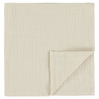Mulltücher 3-pack mix | 55x55cm -  Lovely Leaves