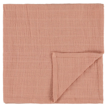 Mulltücher 3-pack mix | 55x55cm -  Lovely Leaves