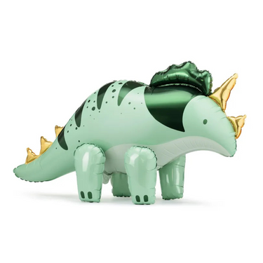 Dino Folienballon Triceratops,  93 x 49 cm