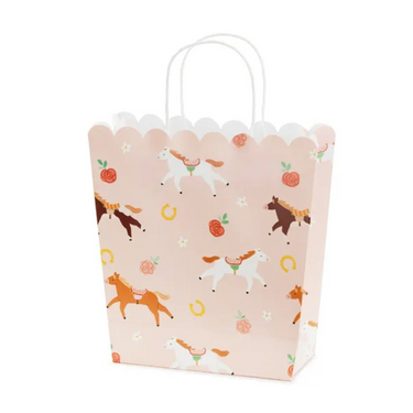 Pferde Geschenketüte - Geburtstagstüte