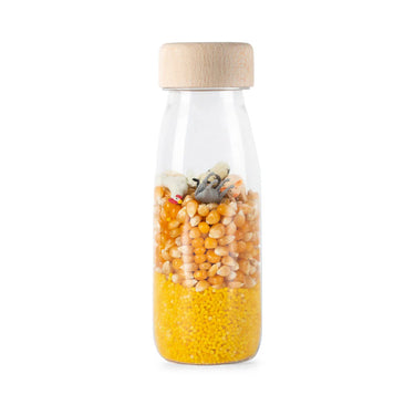Spy Bottle Farm - Sensorik Flasche
