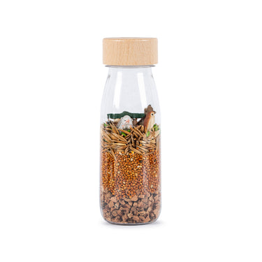 Spy Bottle Forest - Sensorik Flasche