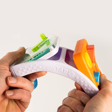 Play Tab On the Go - modulares Aktivitätsspielzeug
