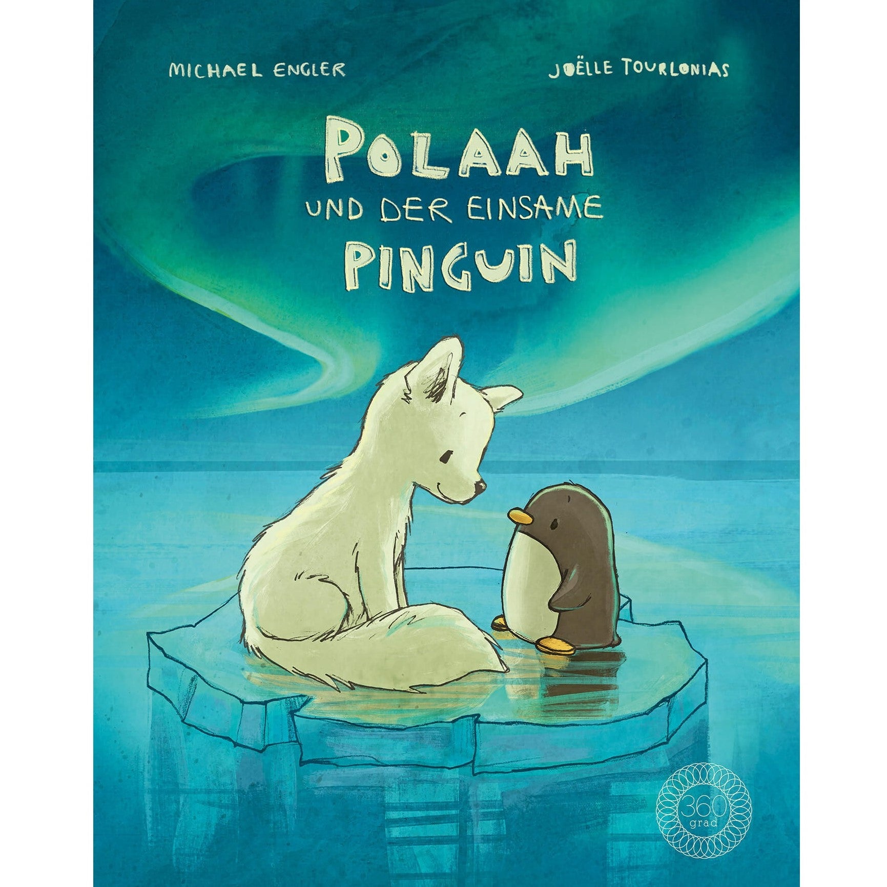 Polaah und der einsame Pinguin von Michael Engler