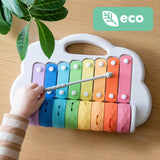 Eco-Biokunststoff