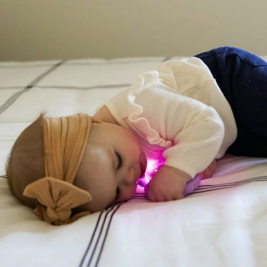 Leuchtende Rassel - Light-Up Rattle Sensorik-Glo Pal