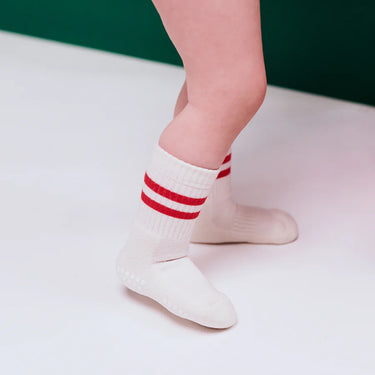 GoBabyGo Rutschfeste Sport Socken - Bio-Baumwolle