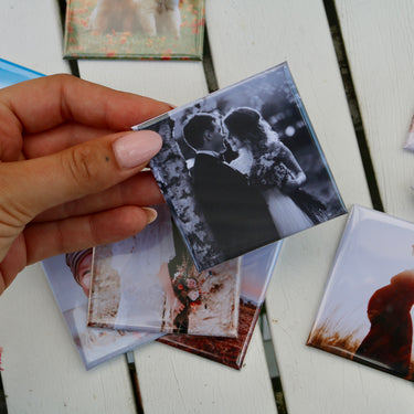 Foto Magnet - persönliche Magnete gestalten