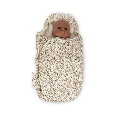 Puppenschlafsack aus Bio-Baumwolle - Konges Sløjd Puppenzubehör