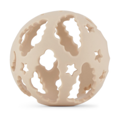 Aktivitätsball, Beißring & Ball für Babys - sensorisches Aktivitätsspielzeug